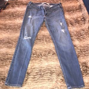 Hollister skinny jeans